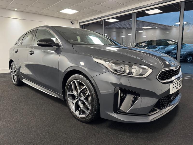 Used Kia Pro Ceed 2021 for sale - 76882620: Photo 3