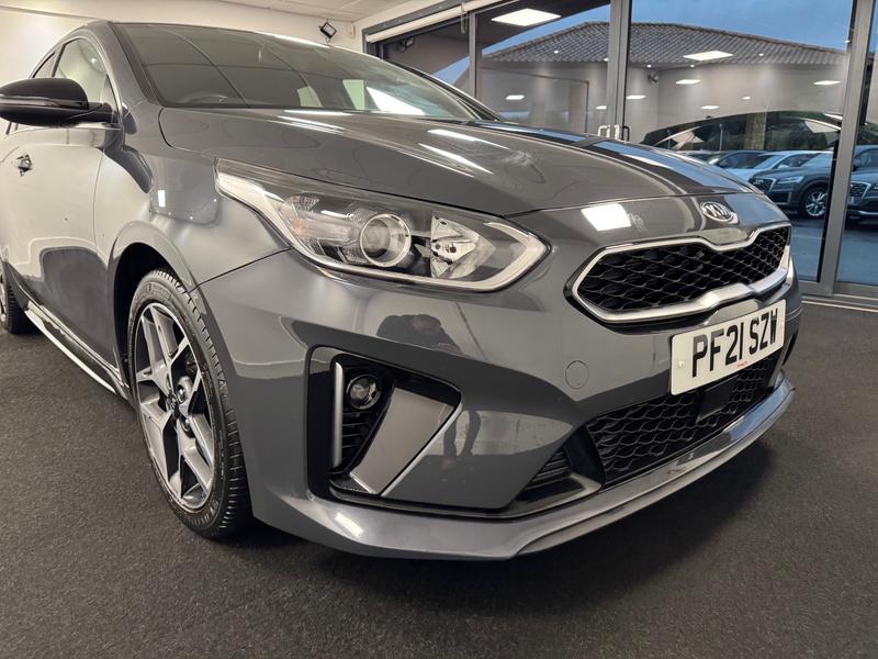 Used Kia Pro Ceed 2021 for sale - 76882620: Photo 4