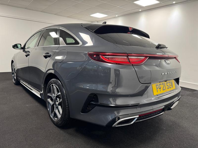 Used Kia Pro Ceed 2021 for sale - 76882620: Photo 7