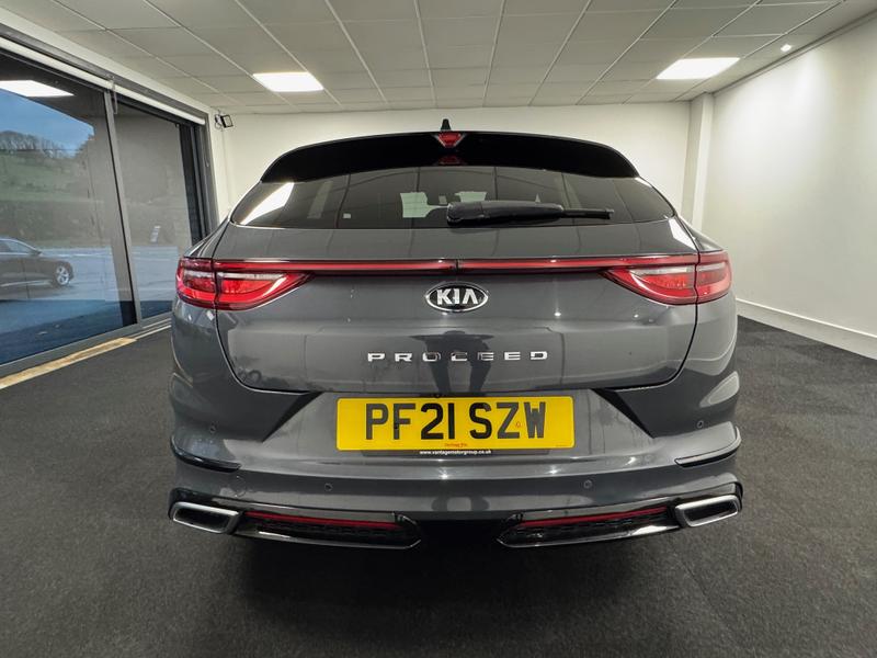 Used Kia Pro Ceed 2021 for sale - 76882620: Photo 8