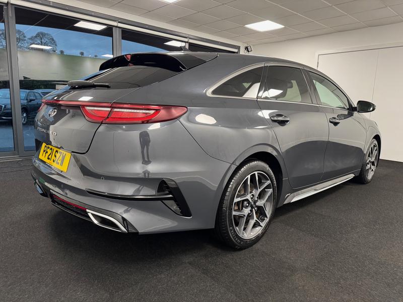 Used Kia Pro Ceed 2021 for sale - 76882620: Photo 9