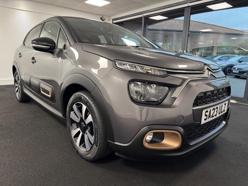 Used Citroen C3 2023 for sale - 78064104: Photo 3