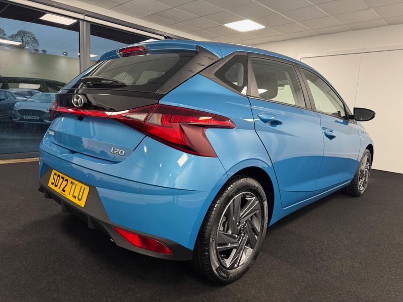 Used Hyundai i20 2022 for sale - 76819286: Photo 10