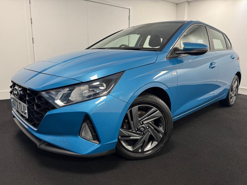 Used Hyundai i20 2022 for sale - 76819286: Photo 11