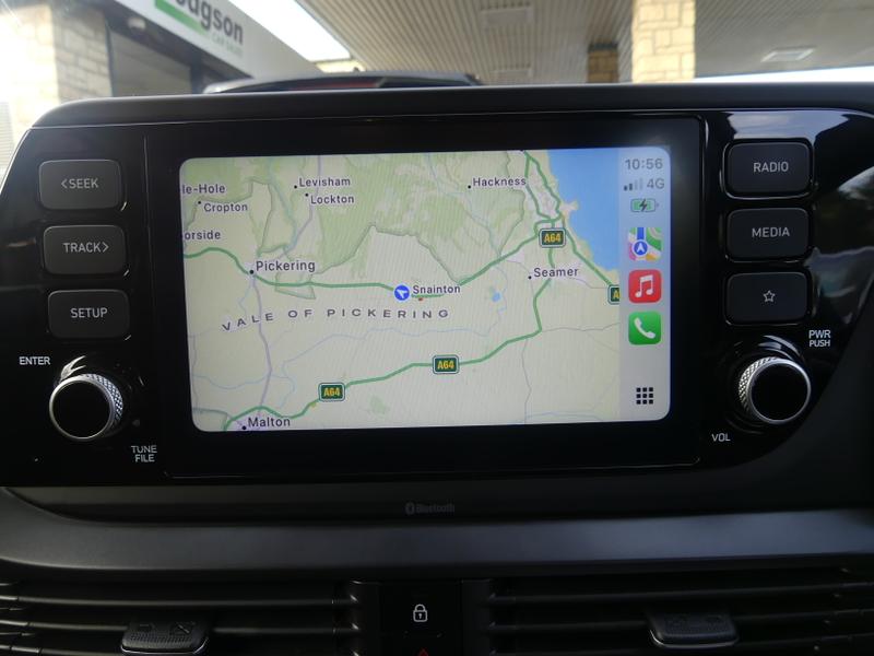 Used Hyundai i20 2022 for sale - 76819286: Photo 15