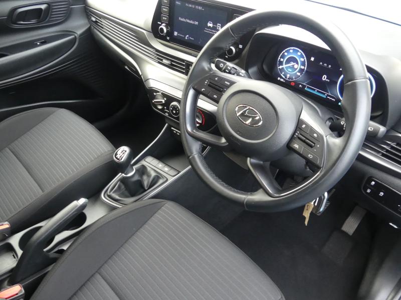 Used Hyundai i20 2022 for sale - 76819286: Photo 17