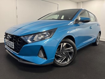 2022 - 1.0 T-GDi MHEV SE Connect Hatchback 5dr Petrol Hybrid Manual Euro 6 (s/s) (