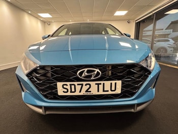 Used Hyundai i20 2022 for sale - 76819286: Photo