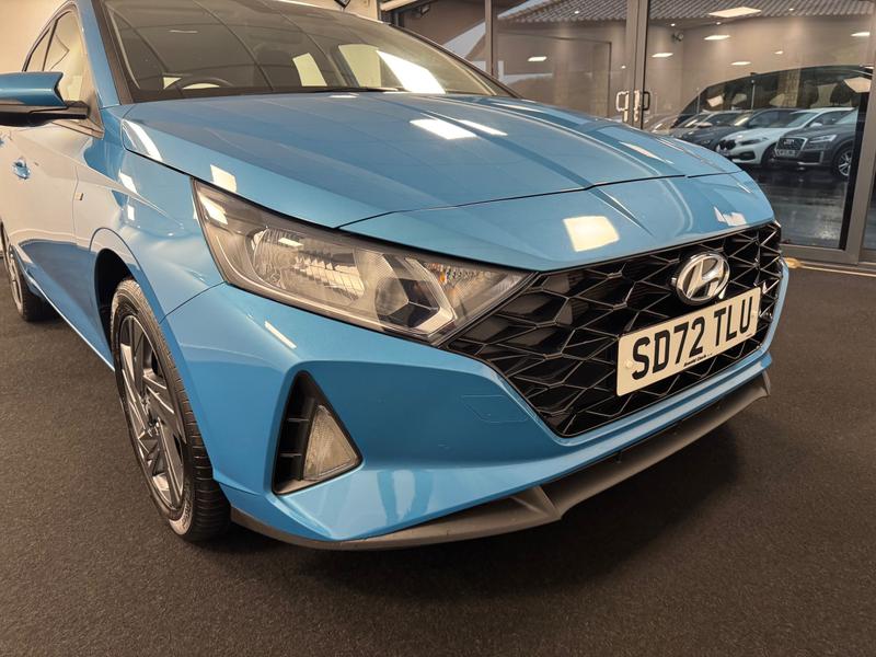 Used Hyundai i20 2022 for sale - 76819286: Photo 4