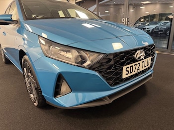 Used Hyundai i20 2022 for sale - 76819286: Photo