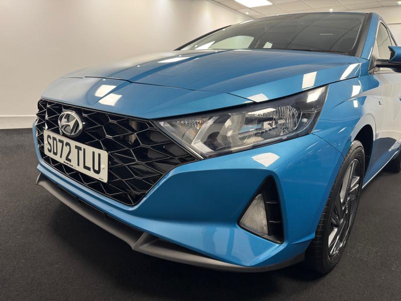 Used Hyundai i20 2022 for sale - 76819286: Photo 5