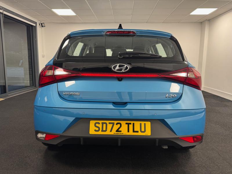 Used Hyundai i20 2022 for sale - 76819286: Photo 9