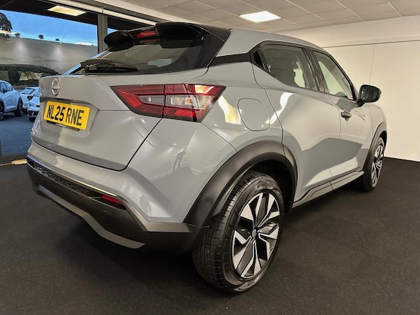 Used Nissan Juke 2025 for sale - 75773454: Photo 10