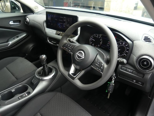 Used Nissan Juke 2025 for sale - 75773454: Photo 15
