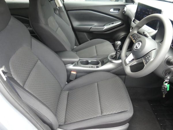 Used Nissan Juke 2025 for sale - 75773454: Photo 16