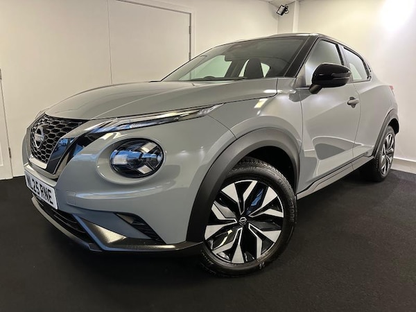 Used Nissan Juke 2025 for sale - 75773454: Photo 1