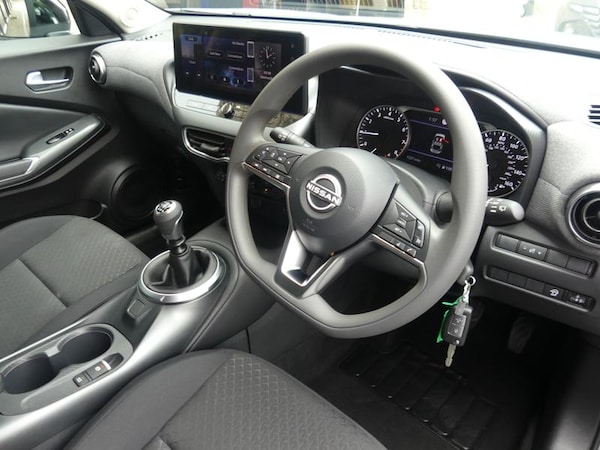 Used Nissan Juke 2025 for sale - 75773454: Photo 22