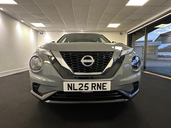 Used Nissan Juke 2025 for sale - 75773454: Photo 2