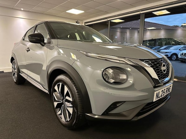 Used Nissan Juke 2025 for sale - 75773454: Photo 3