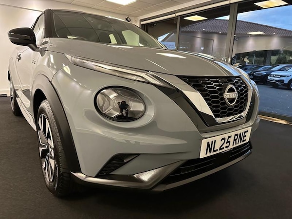 Used Nissan Juke 2025 for sale - 75773454: Photo 6