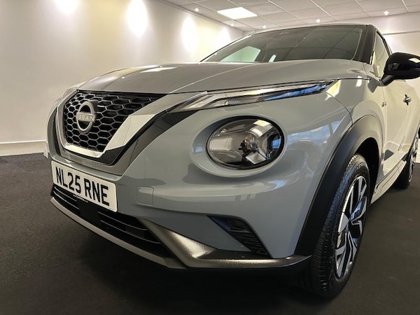 Used Nissan Juke 2025 for sale - 75773454: Photo 7