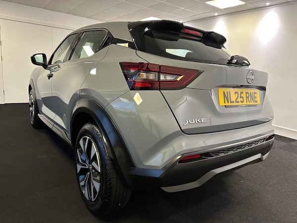 Used Nissan Juke 2025 for sale - 75773454: Photo 8