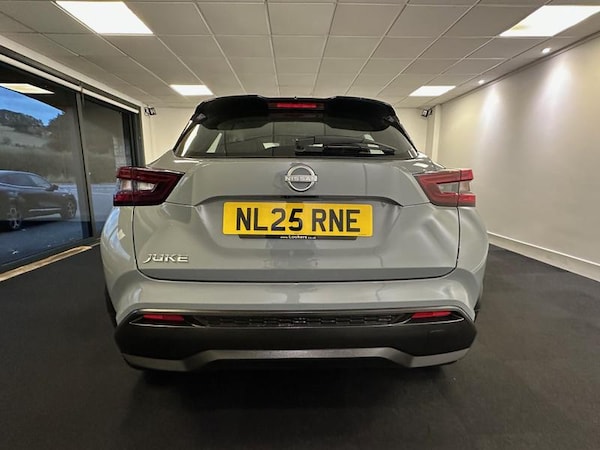 Used Nissan Juke 2025 for sale - 75773454: Photo 9