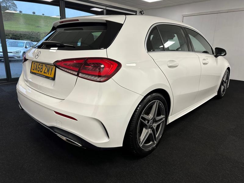 Used Mercedes-Benz A-Class for sale - 76508148: Photo 10