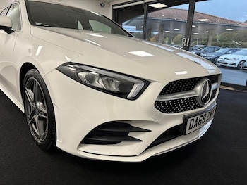 Used Mercedes-Benz A-Class undefined for sale - 76508148: Photo