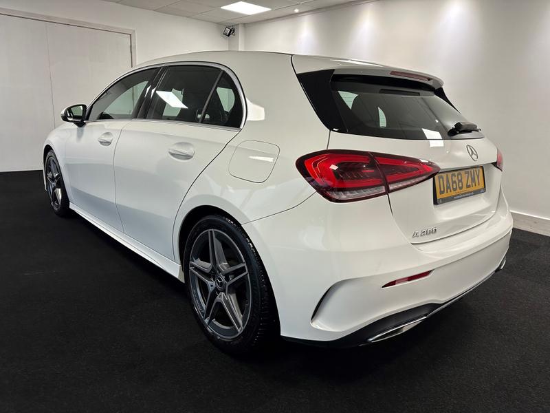 Used Mercedes-Benz A-Class for sale - 76508148: Photo 8