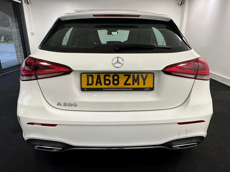 Used Mercedes-Benz A-Class for sale - 76508148: Photo 9