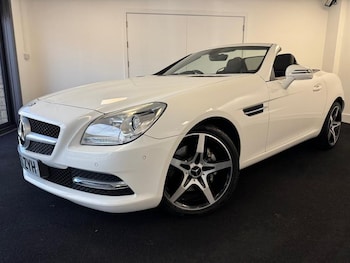 2013 - CONVERTIBLE DIESEL 2.1 SLK250 CDI Convertible 2dr Diesel G-Tronic+ Euro 5 (