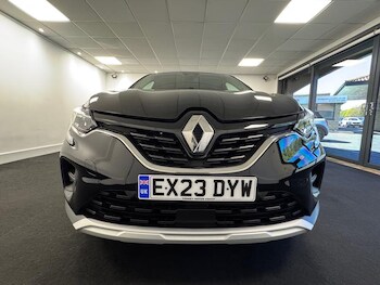 Used Renault Captur 2023 for sale - 78443160: Photo