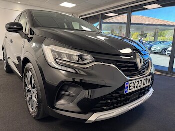 Used Renault Captur 2023 for sale - 78443160: Photo
