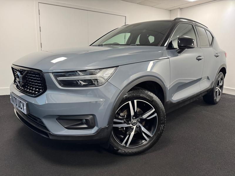 Used Volvo XC40 2020 for sale - 76918400: Photo 1