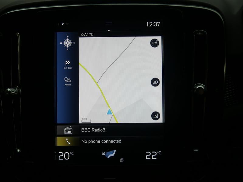 Used Volvo XC40 2020 for sale - 76918400: Photo 11