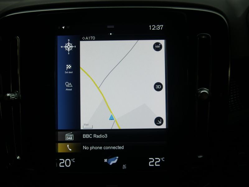 Used Volvo XC40 2020 for sale - 76918400: Photo 22