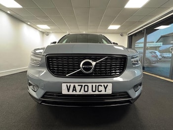 Used Volvo XC40 2020 for sale - 76918400: Photo