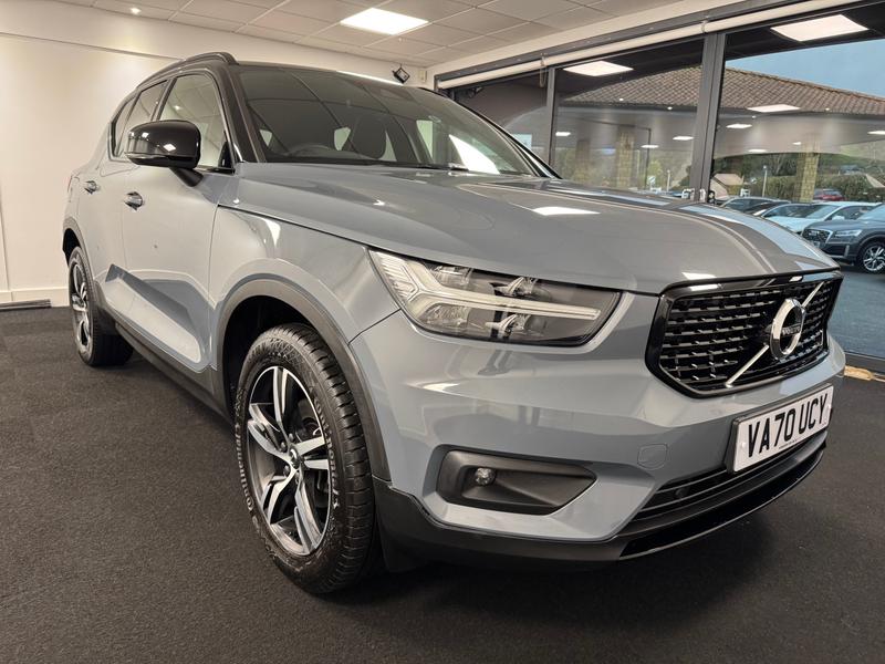 Used Volvo XC40 2020 for sale - 76918400: Photo 3