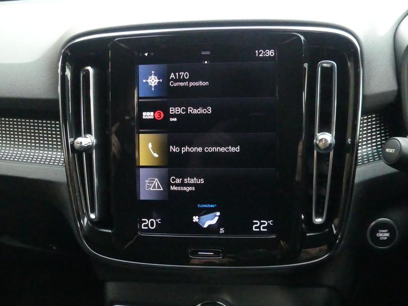 Used Volvo XC40 2020 for sale - 76918400: Photo 33