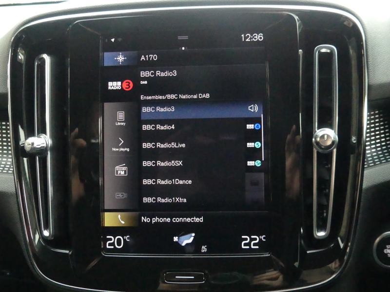 Used Volvo XC40 2020 for sale - 76918400: Photo 34