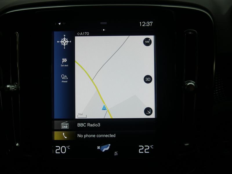 Used Volvo XC40 2020 for sale - 76918400: Photo 37