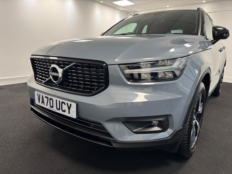 Used Volvo XC40 2020 for sale - 76918400: Photo 5