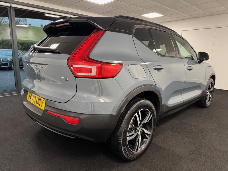 Used Volvo XC40 2020 for sale - 76918400: Photo 8