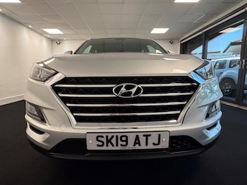 Used Hyundai TUCSON 2019 for sale - 79213579: Photo