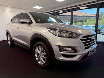 Used Hyundai TUCSON 2019 for sale - 79213579: Photo