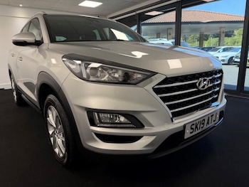 Used Hyundai TUCSON 2019 for sale - 79213579: Photo