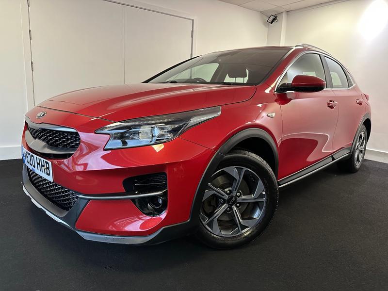 Used Kia XCeed 2020 for sale - 76332424: Photo 1