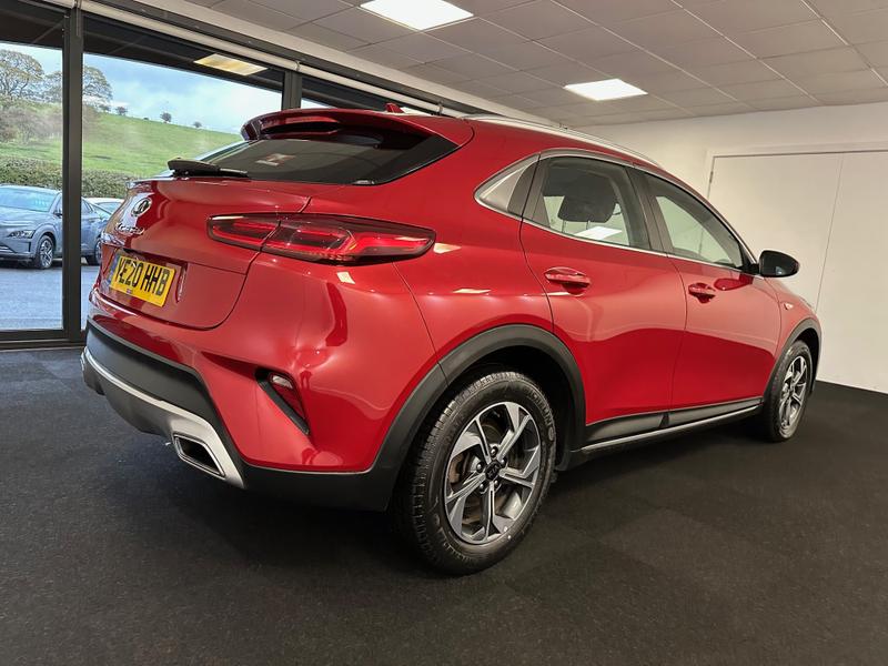 Used Kia XCeed 2020 for sale - 76332424: Photo 10