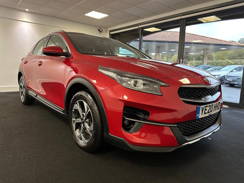 Used Kia XCeed 2020 for sale - 76332424: Photo 3